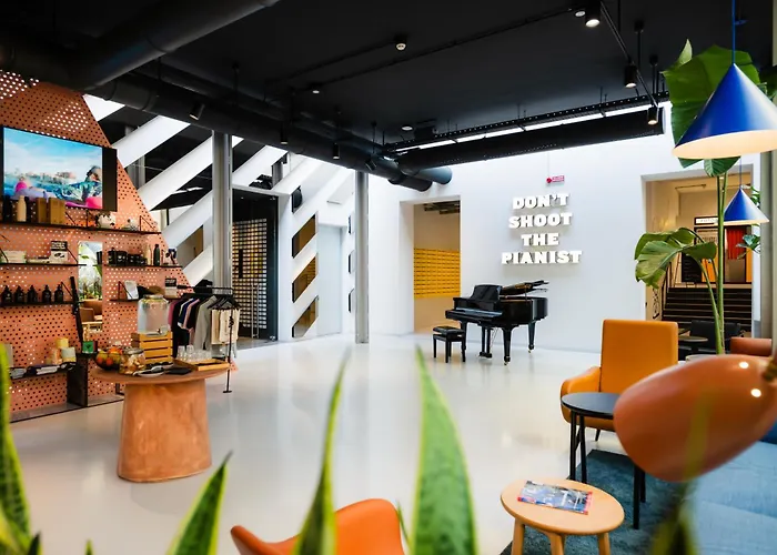 Hotel The Social Hub Lavagnini