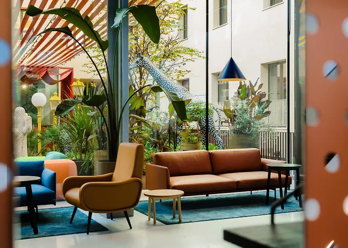 The Social Hub Lavagnini Hotel Florença