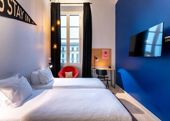 Hotel The Social Hub Lavagnini Firenze
