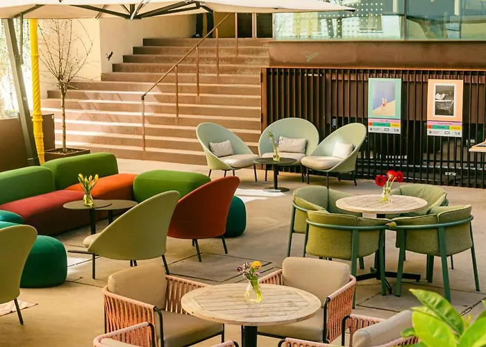 Hotel The Social Hub Lavagnini Firenze