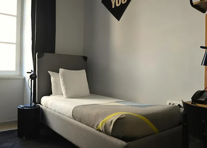 Hotel The Social Hub Lavagnini