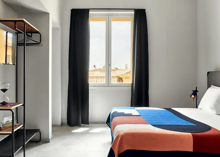 Hotel The Social Hub Lavagnini 4*