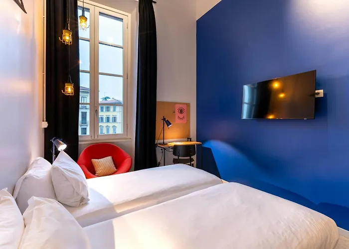The Social Hub Lavagnini 4*