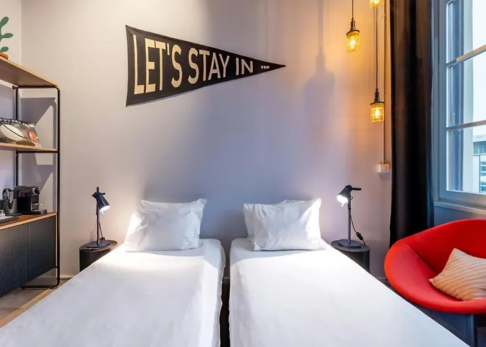 The Social Hub Lavagnini 4* Firenze