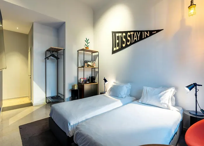 The Social Hub Lavagnini 4*