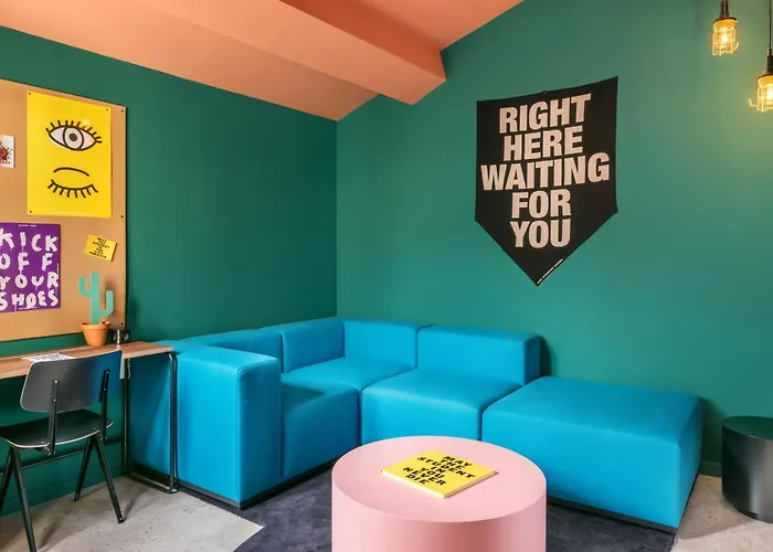The Social Hub Lavagnini Hotel