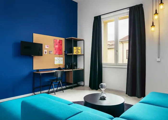 The Social Hub Lavagnini Hotel Firenze