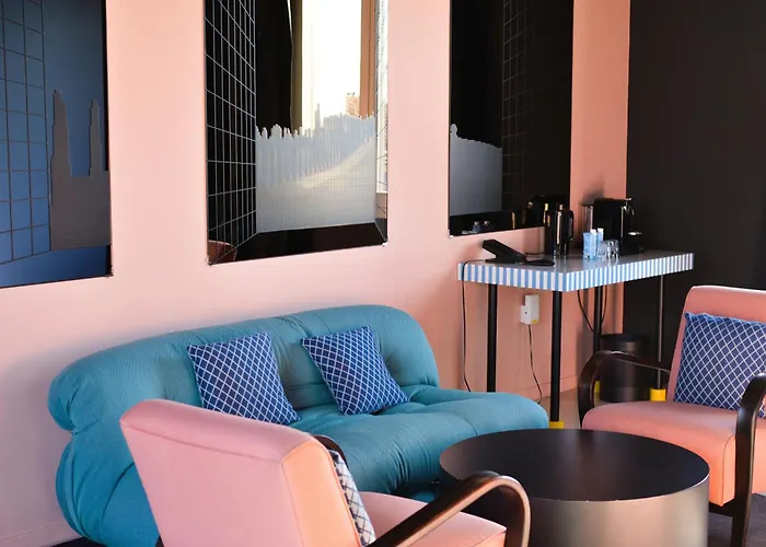 The Social Hub Lavagnini 4* Firenze