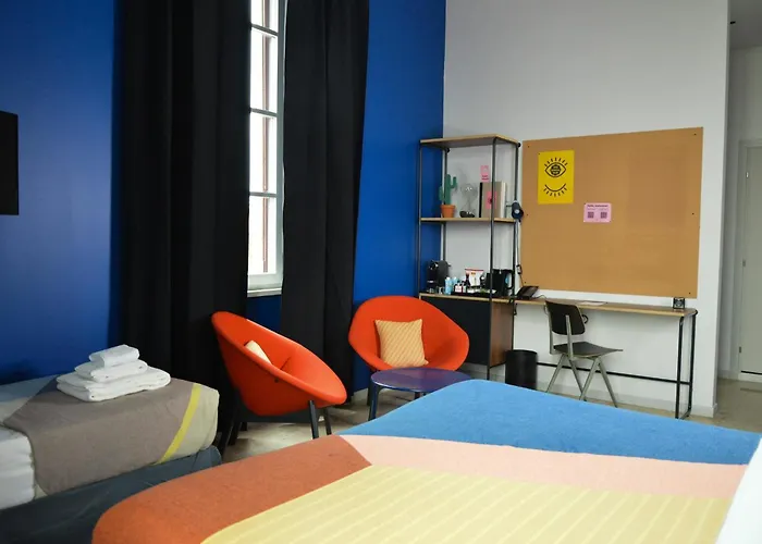 Hotel The Social Hub Lavagnini 4*