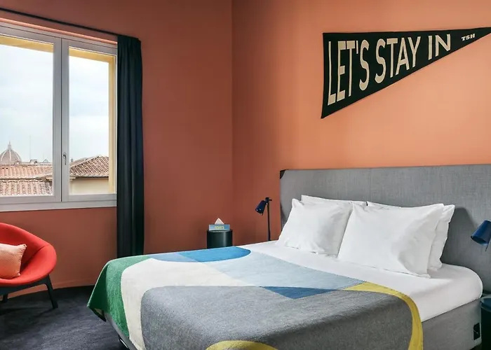 Hotel The Social Hub Lavagnini Firenze