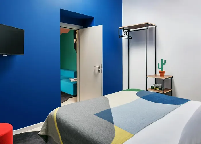 The Social Hub Lavagnini Hotel 4*