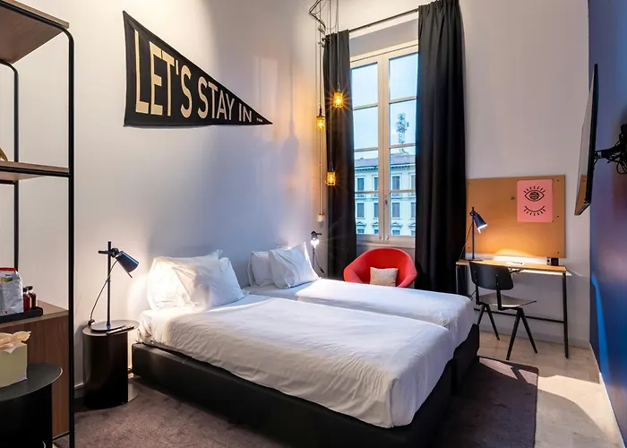 Hotel The Social Hub Lavagnini 4*