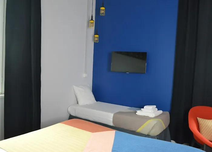 The Social Hub Lavagnini Hotel Firenze