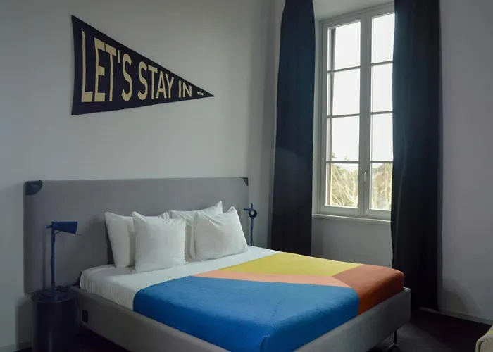 Hotel The Social Hub Lavagnini Firenze