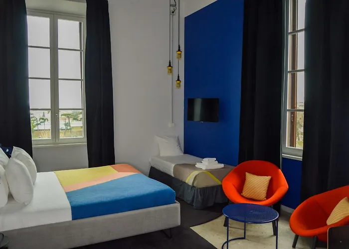 The Social Hub Lavagnini 4*