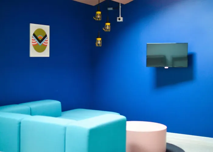 The Social Hub Lavagnini Firenze
