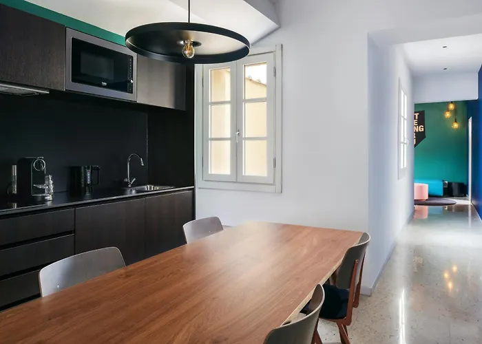 The Social Hub Lavagnini 4*