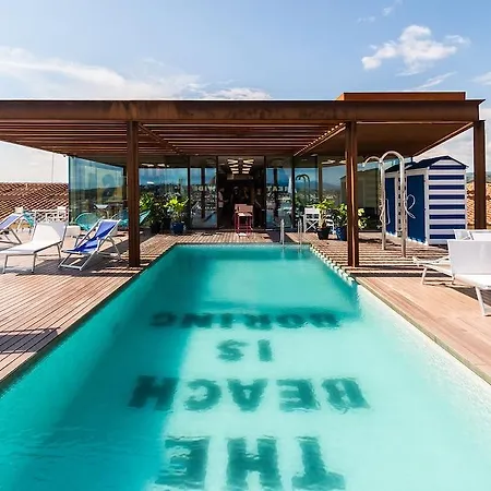 Hotel The Social Hub Lavagnini Florence