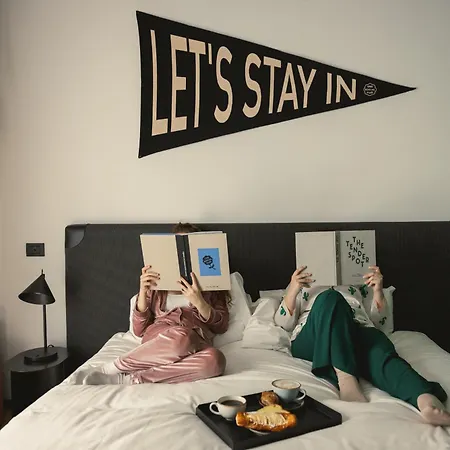 Hotel The Social Hub Lavagnini Firenze