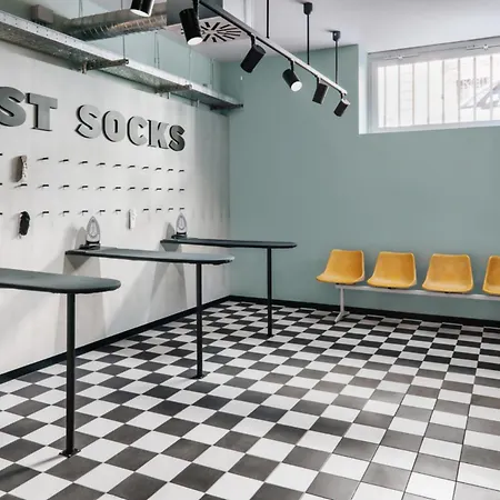 The Social Hub Lavagnini Firenze