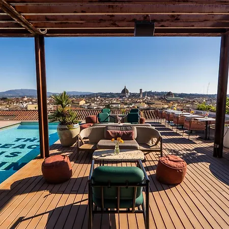 The Social Hub Lavagnini Hotel Firenze