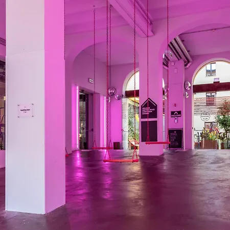The Social Hub Lavagnini 4* Firenze