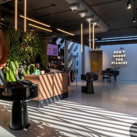 The Social Hub Lavagnini 4* Firenze