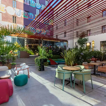 Hotel The Social Hub Lavagnini