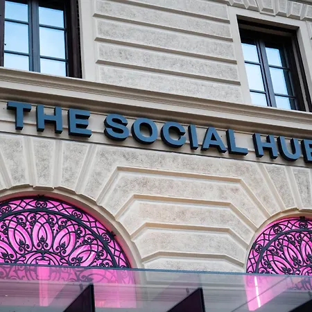 The Social Hub Lavagnini 4*